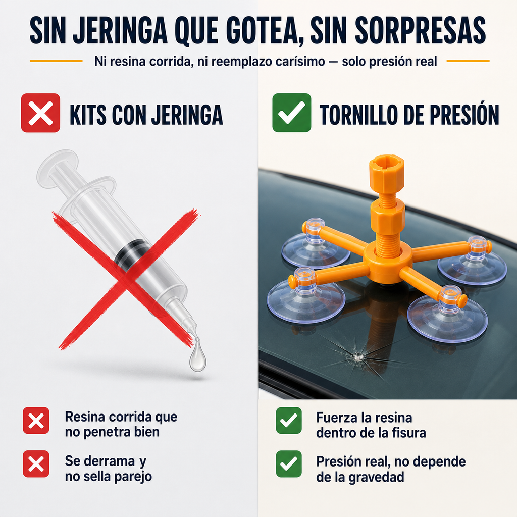 Reparador De Cristales Vidrios - id21170 — vista 2