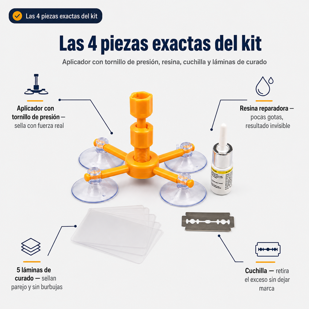 Reparador De Cristales Vidrios - id21170 — vista 3