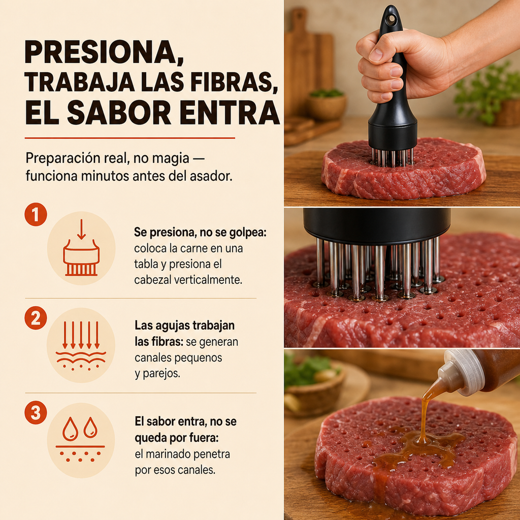 Softgrill Ablandador De Carne - id35390 — vista 4