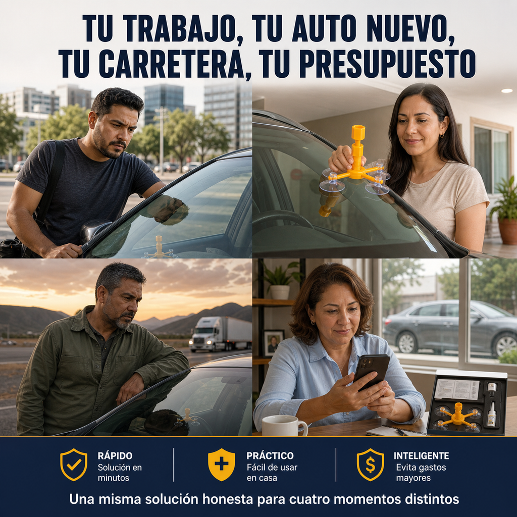 Reparador De Cristales Vidrios - id21170 — vista 5