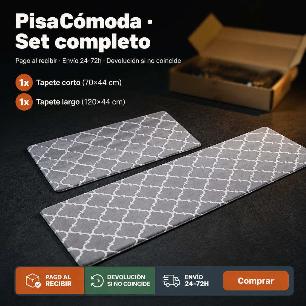 X2 TAPETES EN COMBO — vista 7