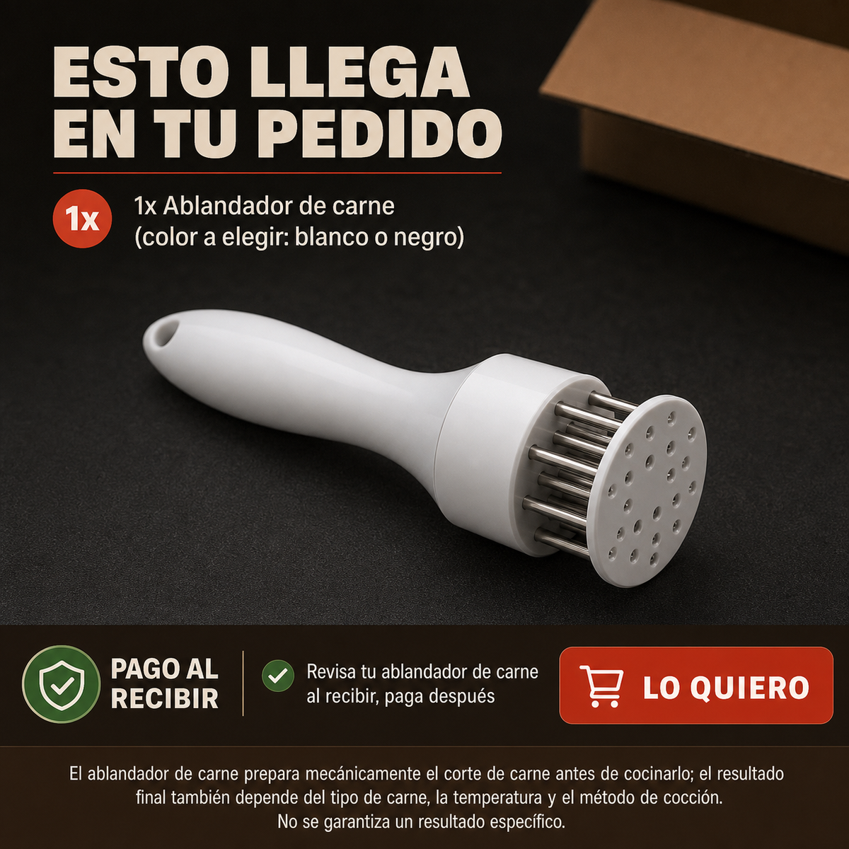 Softgrill Ablandador De Carne - id35390 — vista 7