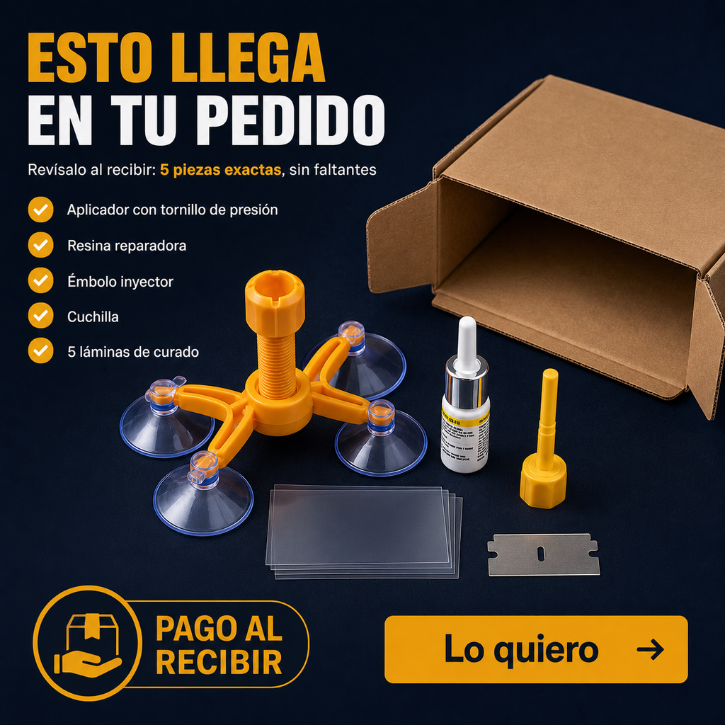 Reparador De Cristales Vidrios - id21170 — vista 7